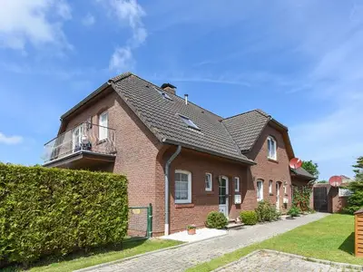 Ferienhaus für 8 Personen (85 m²) in Dornumergrode 1/10