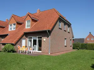 Ferienhaus für 4 Personen (95 m²) in Dornum