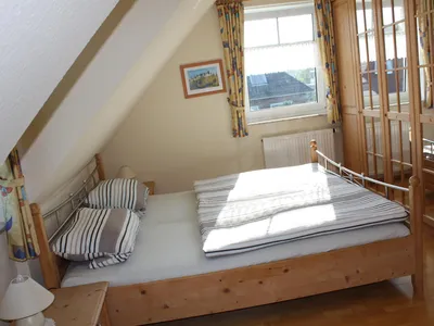 zweites Schlafzimmer