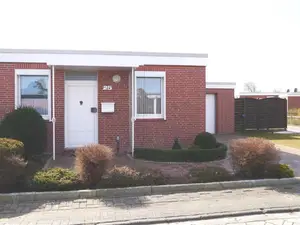 Ferienhaus für 3 Personen (55 m²) in Dornum