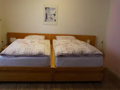 Schlafzimmer EG