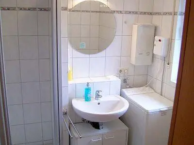 Dornumergrode, Ferienhaus, Bad