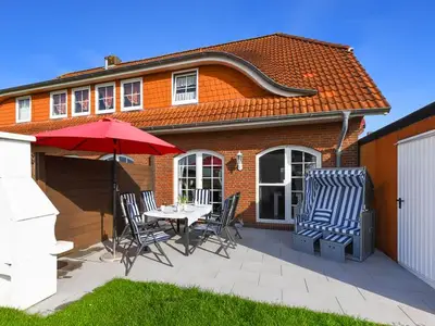Ferienhaus für 7 Personen (85 m²) in Dornumergrode 2/10