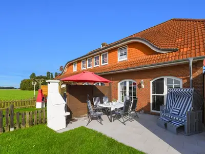 Ferienhaus für 7 Personen (85 m²) in Dornumergrode 4/10