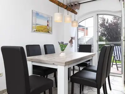 Ferienhaus für 7 Personen (85 m²) in Dornumergrode 10/10