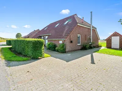 Ferienhaus für 4 Personen (80 m²) in Dornum 1/10