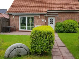 Ferienhaus für 6 Personen (85 m²) in Dornum