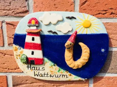 Ferienhaus für 4 Personen (72 m²) in Dornum 2/10