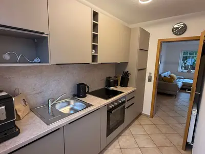 Küche / Küchenzeile