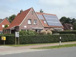 Ferienhaus für 8 Personen (90 m²) in Dornum