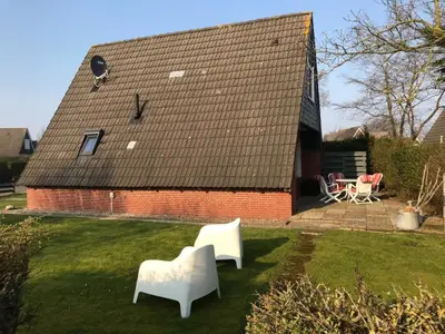 Ferienhaus für 4 Personen (70 m²) in Dornum 3/10