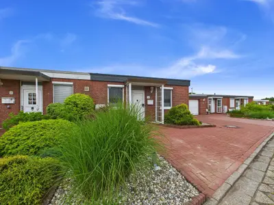 Ferienhaus für 6 Personen (78 m²) in Dornum 1/10