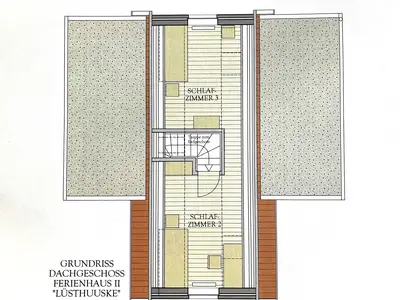 Ferienhaus für 4 Personen (70 m²) in Dornum 4/10