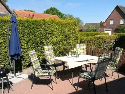 Ferienhaus für 5 Personen (72 m²) in Dornum 5/10