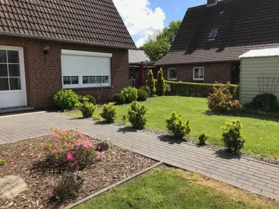 Ferienhaus für 5 Personen (90 m²) in Dornum 3/10