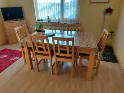 Ferienhaus für 6 Personen (130 m²) in Dornum 4/10