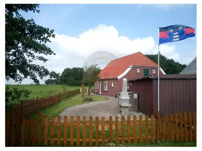 Ferienhaus für 4 Personen (78 m²) in Dornum 2/10