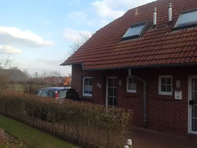 Ferienhaus für 4 Personen (80 m²) in Dornum 1/10