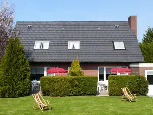 Ferienhaus für 4 Personen (65 m²) in Dornumersiel