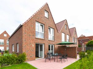 Ferienhaus für 6 Personen (90 m²) in Dornumersiel