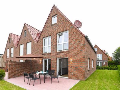 Ferienhaus für 6 Personen (90 m²) in Dornumersiel 1/10