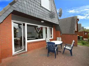 Ferienhaus für 6 Personen (75 m²) in Dornumersiel