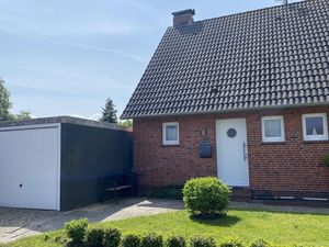 Ferienhaus für 4 Personen in Dornumersiel