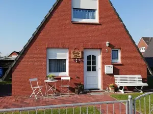 Ferienhaus für 6 Personen (65 m²) in Dornumersiel