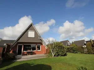 Ferienhaus für 6 Personen (66 m²) in Dornumersiel