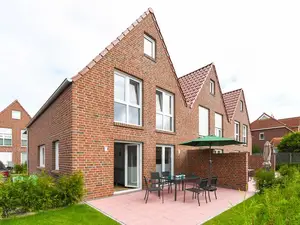 Ferienhaus für 6 Personen (90 m²) in Dornumersiel