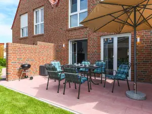 Ferienhaus für 6 Personen (90 m²) in Dornumersiel