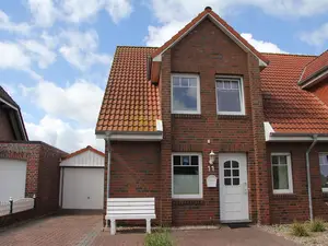 Ferienhaus für 6 Personen (90 m²) in Dornumersiel
