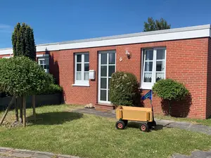 Ferienhaus für 4 Personen (53 m²) in Dornumersiel