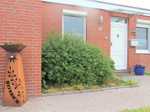 Ferienhaus für 3 Personen (56 m²) in Dornumersiel