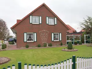 Ferienhaus für 7 Personen (120 m²) in Dornumersiel
