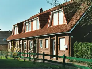 Ferienhaus für 5 Personen (67 m²) in Dornumersiel