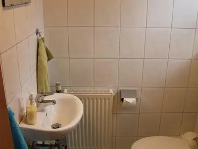 Gäste-WC im EG