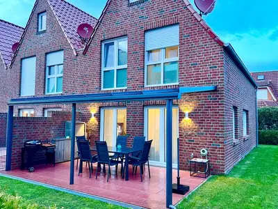 Ferienhaus für 6 Personen (90 m²) in Dornumersiel 1/10