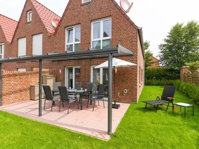 Ferienhaus für 6 Personen (90 m²) in Dornumersiel 3/10