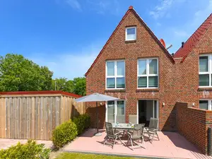 Ferienhaus für 6 Personen (90 m²) in Dornumersiel