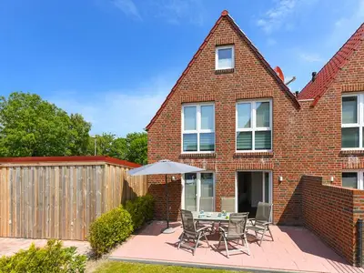 Ferienhaus für 6 Personen (90 m²) in Dornumersiel 1/10
