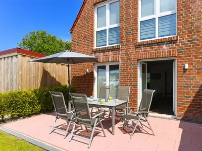 Ferienhaus für 6 Personen (90 m²) in Dornumersiel 3/10