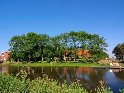 Ferienhaus für 5 Personen (90 m²) in Dornumersiel 1/10