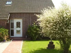 Ferienhaus für 7 Personen in Dornumersiel