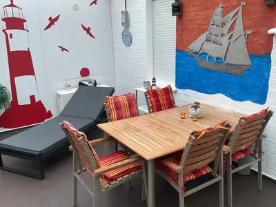 Ferienhaus für 7 Personen (80 m²) in Dornumersiel 1/10