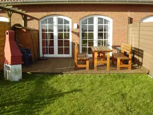 Ferienhaus für 7 Personen (85 m²) in Dornumersiel