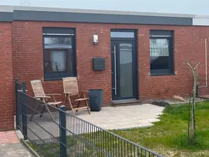 Ferienhaus für 6 Personen (65 m²) in Dornumersiel