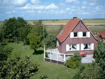 Ferienhaus für 7 Personen (100 m²) in Dornumersiel 4/10