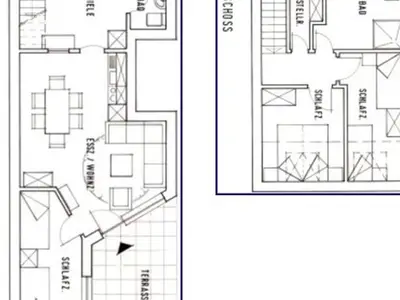 Ferienhaus für 7 Personen (110 m²) in Dornumersiel 10/10