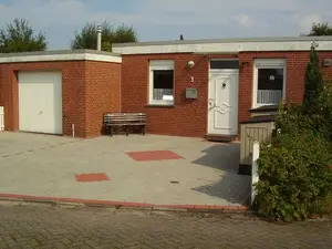 Ferienhaus für 5 Personen (60 m²) in Dornumersiel